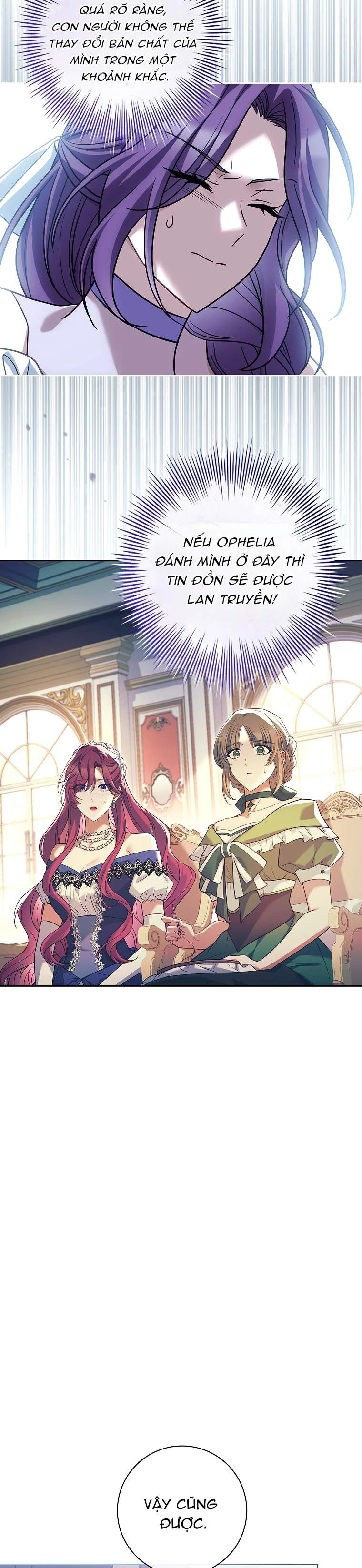 Chồng Ơi, Tại Sao Chúng Ta Không Thể Ly Hôn? Chapter 47 - Trang 2