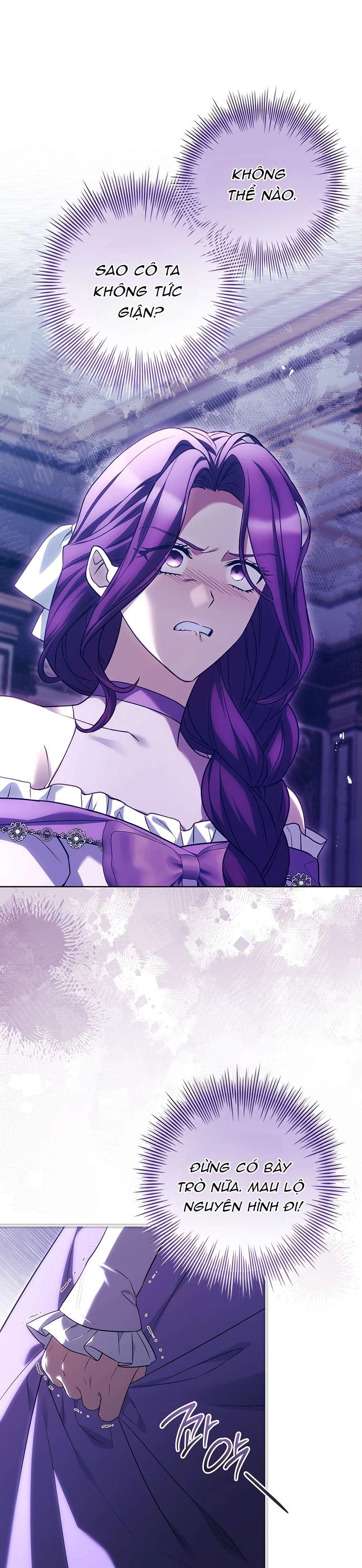 Chồng Ơi, Tại Sao Chúng Ta Không Thể Ly Hôn? Chapter 47 - Trang 2