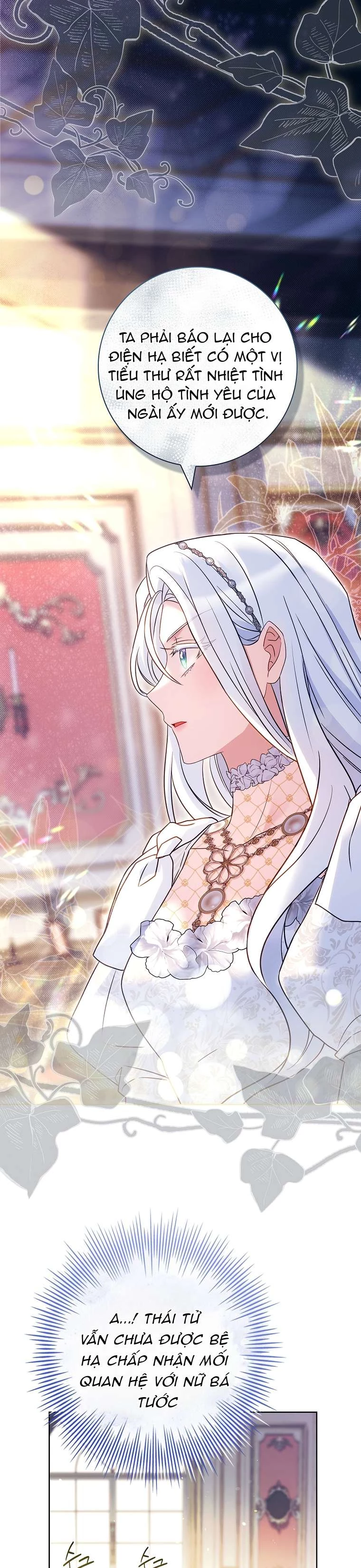 Chồng Ơi, Tại Sao Chúng Ta Không Thể Ly Hôn? Chapter 47 - Trang 2