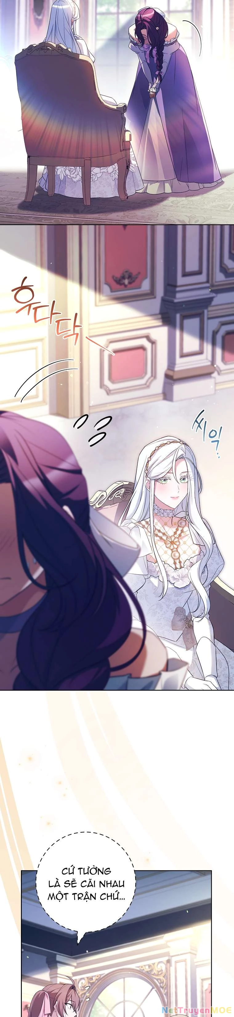 Chồng Ơi, Tại Sao Chúng Ta Không Thể Ly Hôn? Chapter 47 - Trang 2