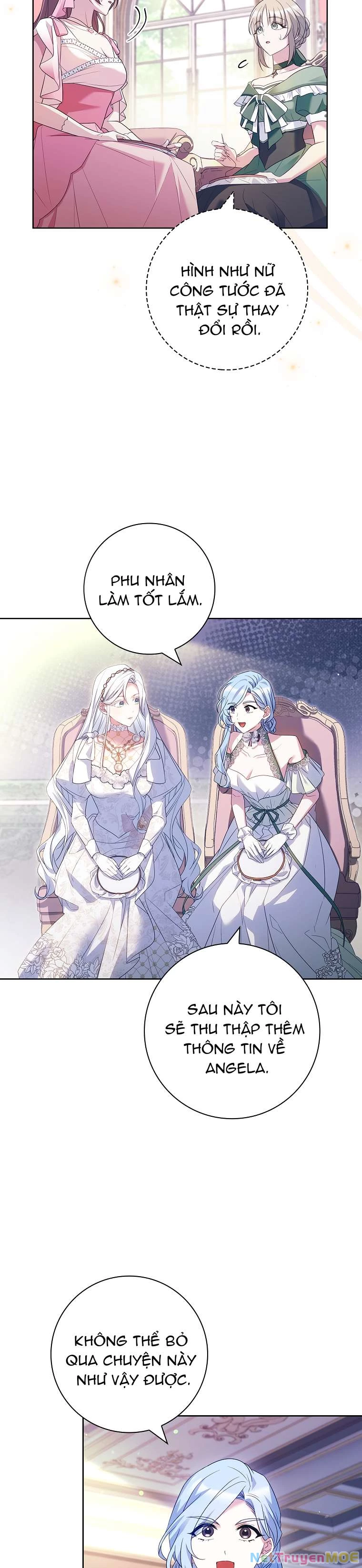 Chồng Ơi, Tại Sao Chúng Ta Không Thể Ly Hôn? Chapter 47 - Trang 2