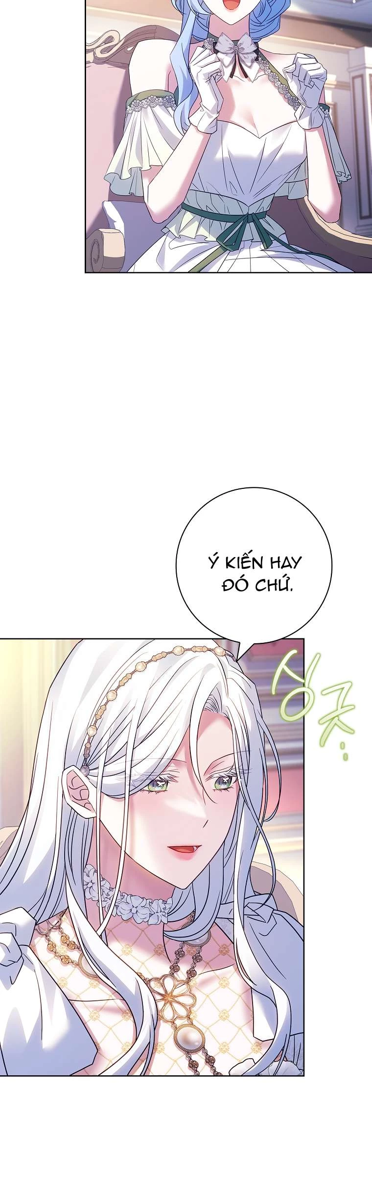 Chồng Ơi, Tại Sao Chúng Ta Không Thể Ly Hôn? Chapter 47 - Trang 2