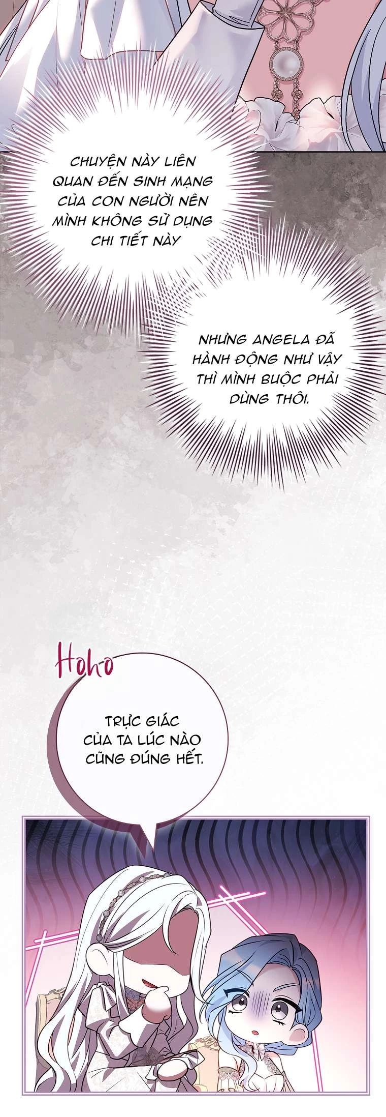 Chồng Ơi, Tại Sao Chúng Ta Không Thể Ly Hôn? Chapter 47 - Trang 2
