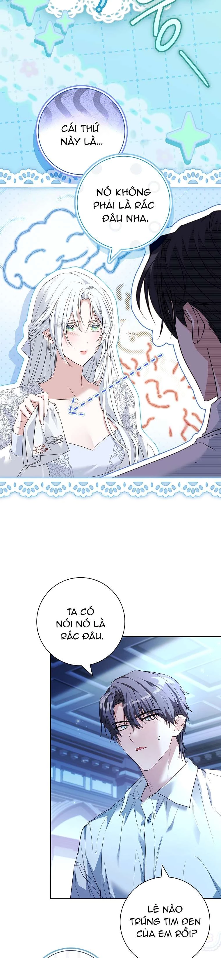 Chồng Ơi, Tại Sao Chúng Ta Không Thể Ly Hôn? Chapter 47 - Trang 2