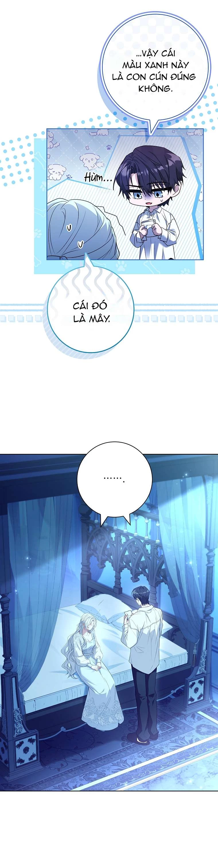Chồng Ơi, Tại Sao Chúng Ta Không Thể Ly Hôn? Chapter 47 - Trang 2
