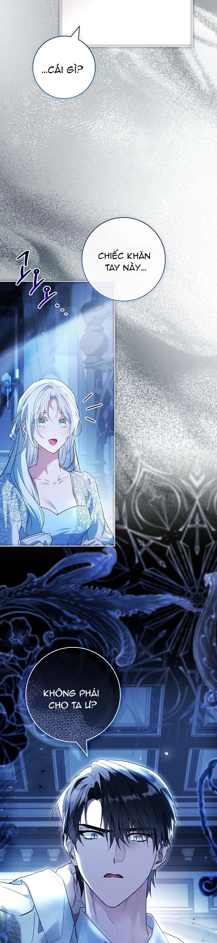 Chồng Ơi, Tại Sao Chúng Ta Không Thể Ly Hôn? Chapter 47 - Trang 2