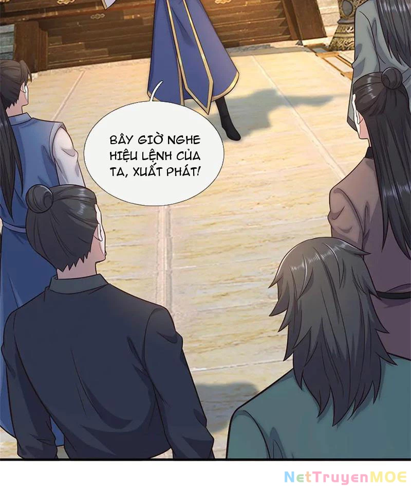 Khởi Đầu Có Kiếm Vực, Ta Sẽ Trở Thành Kiếm Thần Chapter 228 - 21