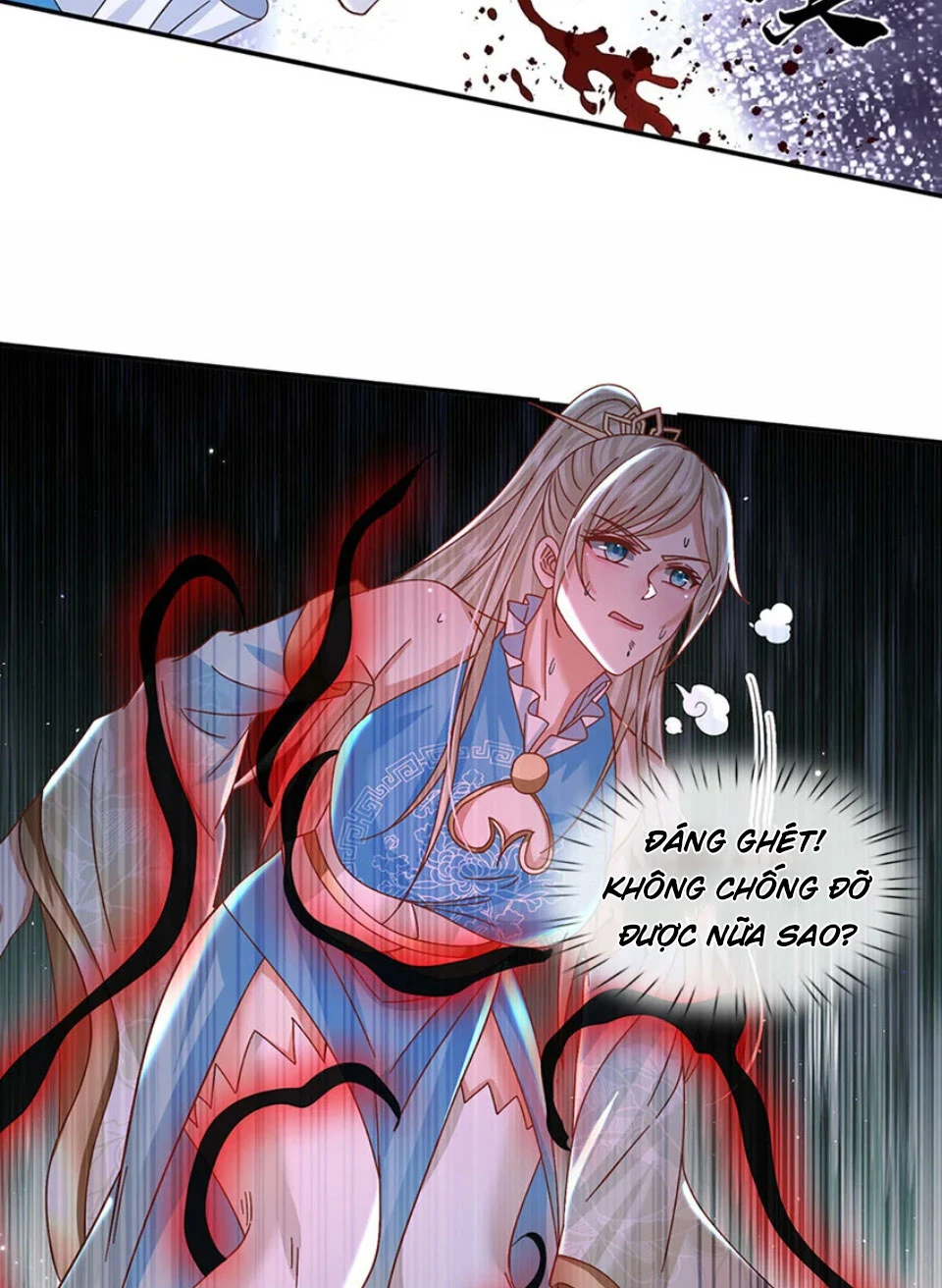 Kiếm Tiên Võ Đế: Bắt đầu Huyền Vũ môn chi biến Chapter 55 - 2