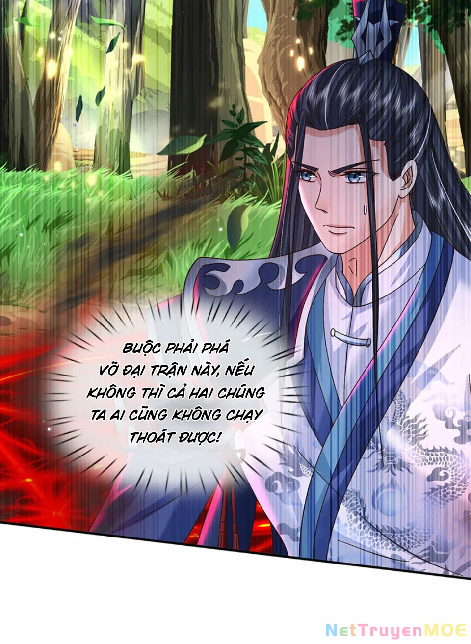 Kiếm Tiên Võ Đế: Bắt đầu Huyền Vũ môn chi biến Chapter 55 - 5