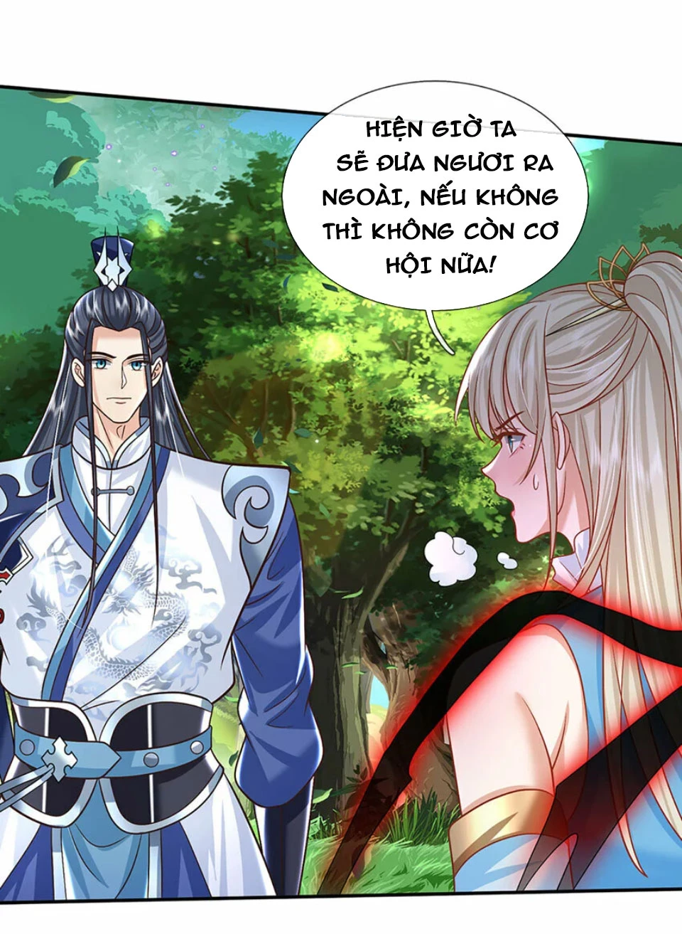 Kiếm Tiên Võ Đế: Bắt đầu Huyền Vũ môn chi biến Chapter 55 - 10