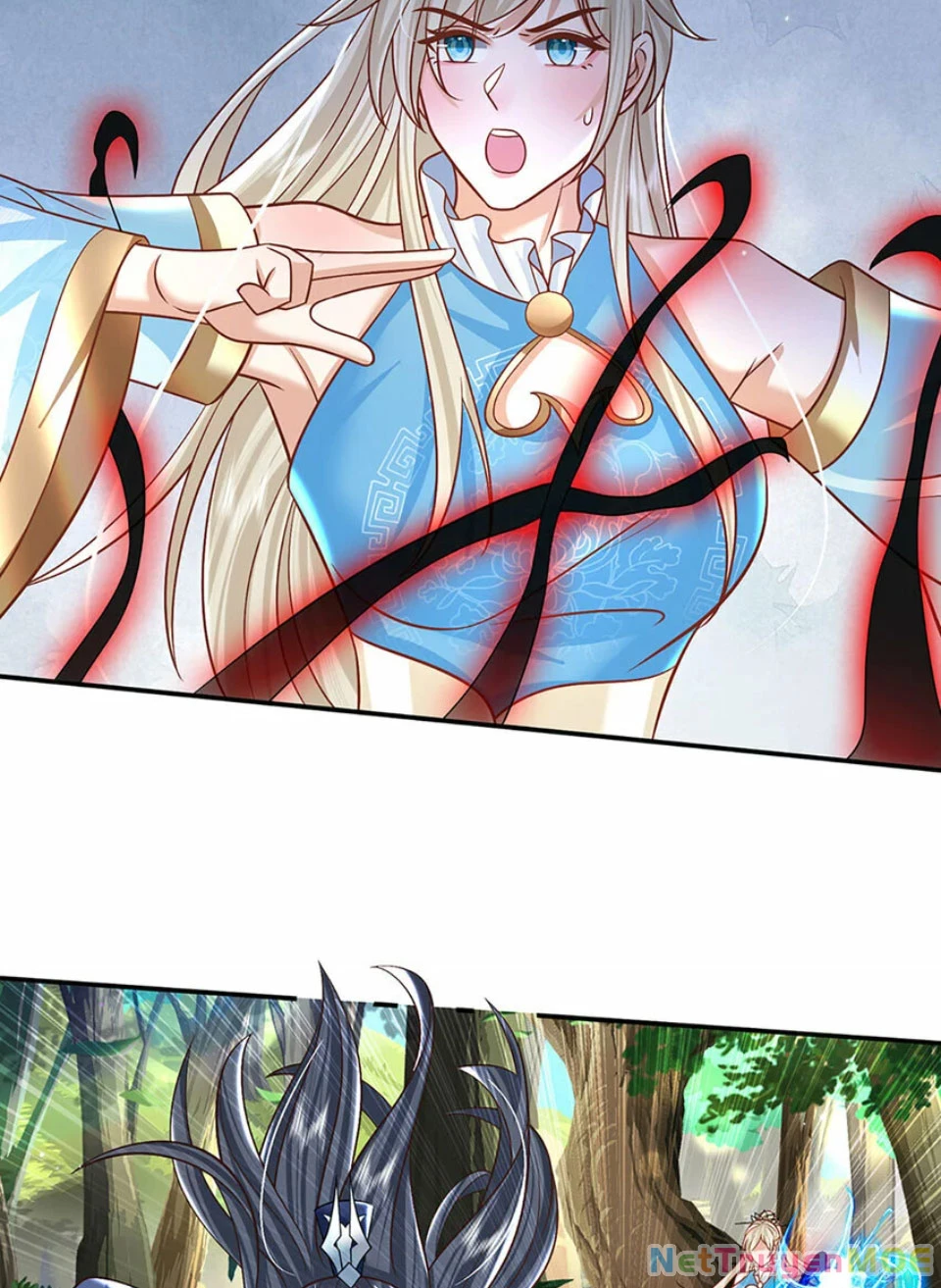 Kiếm Tiên Võ Đế: Bắt đầu Huyền Vũ môn chi biến Chapter 55 - 14