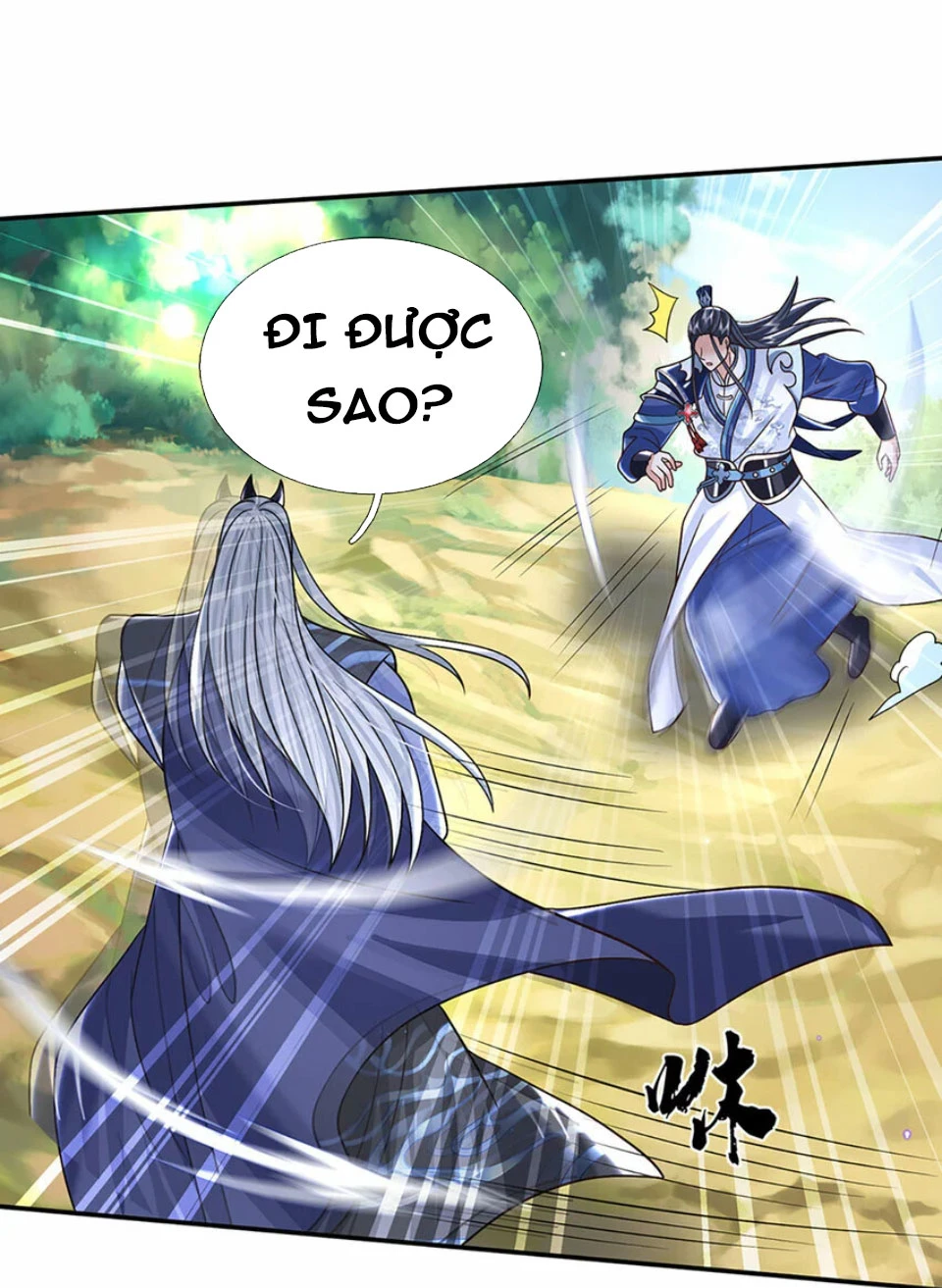 Kiếm Tiên Võ Đế: Bắt đầu Huyền Vũ môn chi biến Chapter 55 - 16