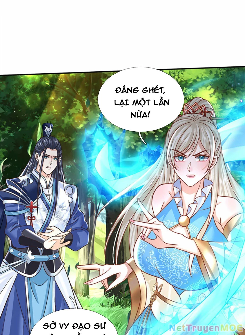 Kiếm Tiên Võ Đế: Bắt đầu Huyền Vũ môn chi biến Chapter 55 - 23