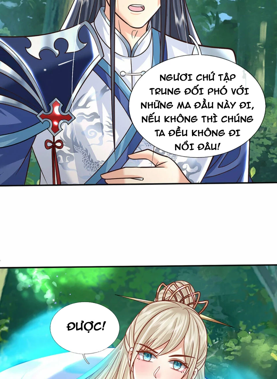 Kiếm Tiên Võ Đế: Bắt đầu Huyền Vũ môn chi biến Chapter 55 - 25