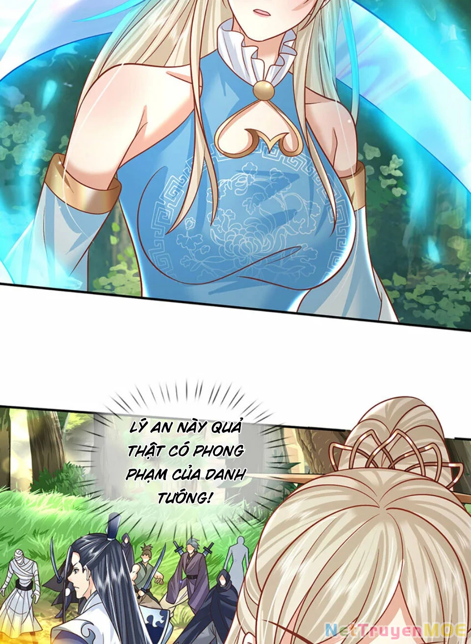 Kiếm Tiên Võ Đế: Bắt đầu Huyền Vũ môn chi biến Chapter 55 - 26