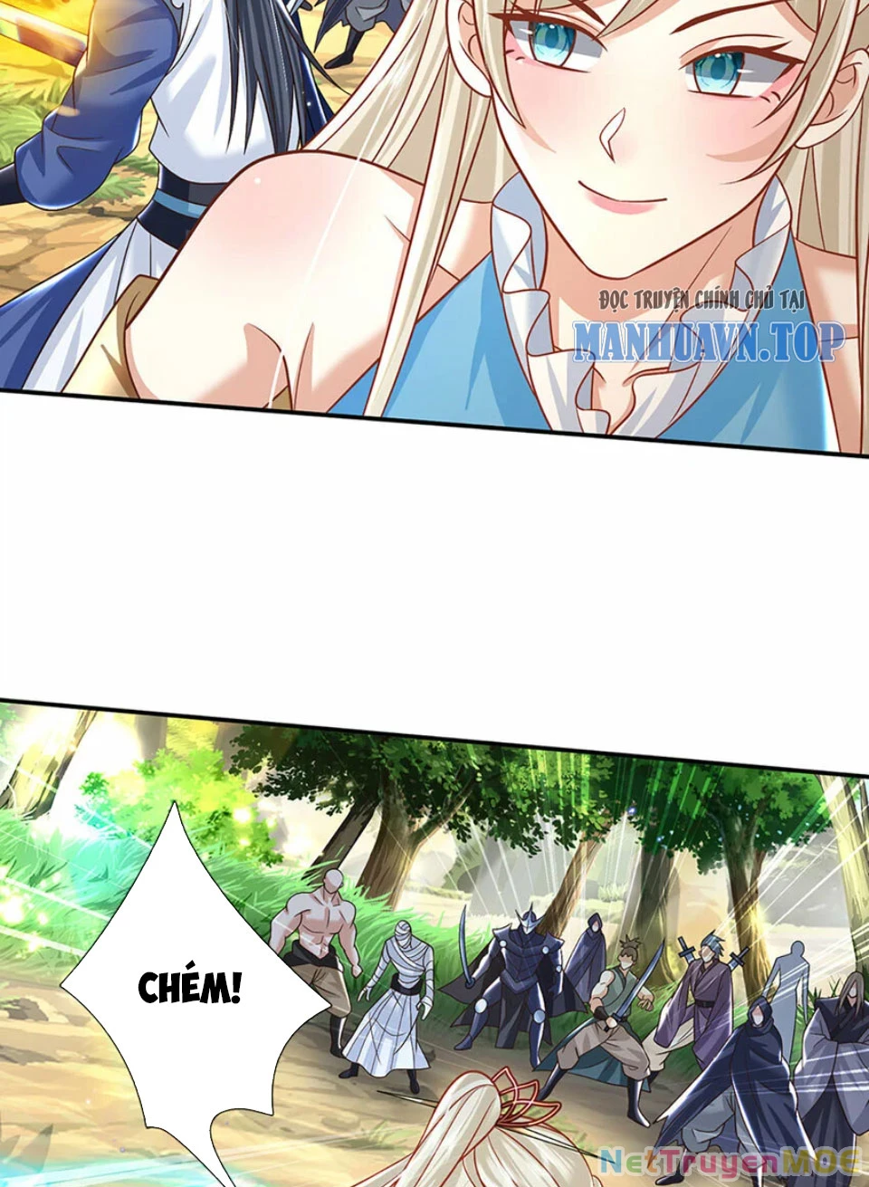 Kiếm Tiên Võ Đế: Bắt đầu Huyền Vũ môn chi biến Chapter 55 - 27