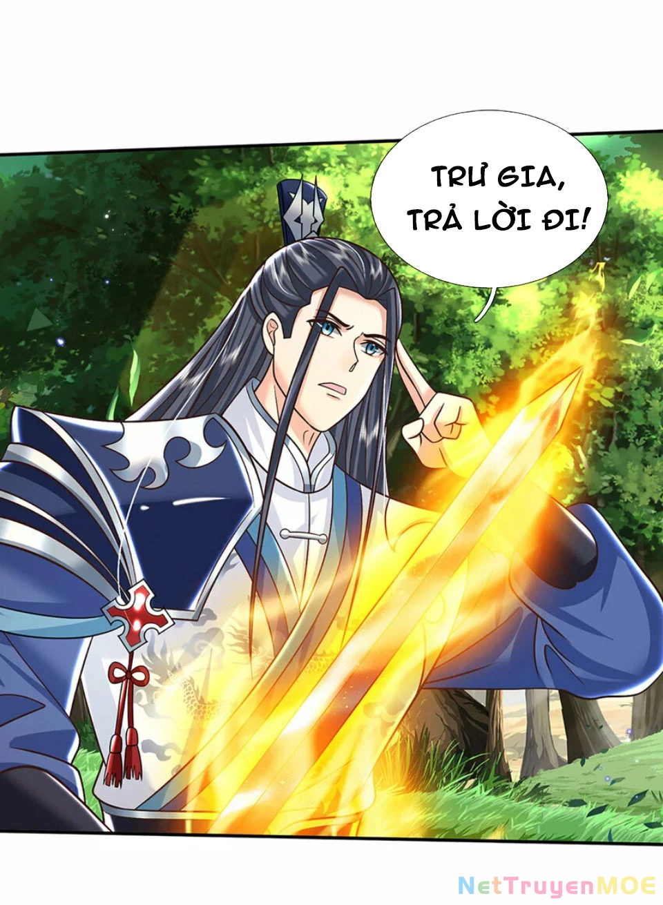 Kiếm Tiên Võ Đế: Bắt đầu Huyền Vũ môn chi biến Chapter 55 - 29