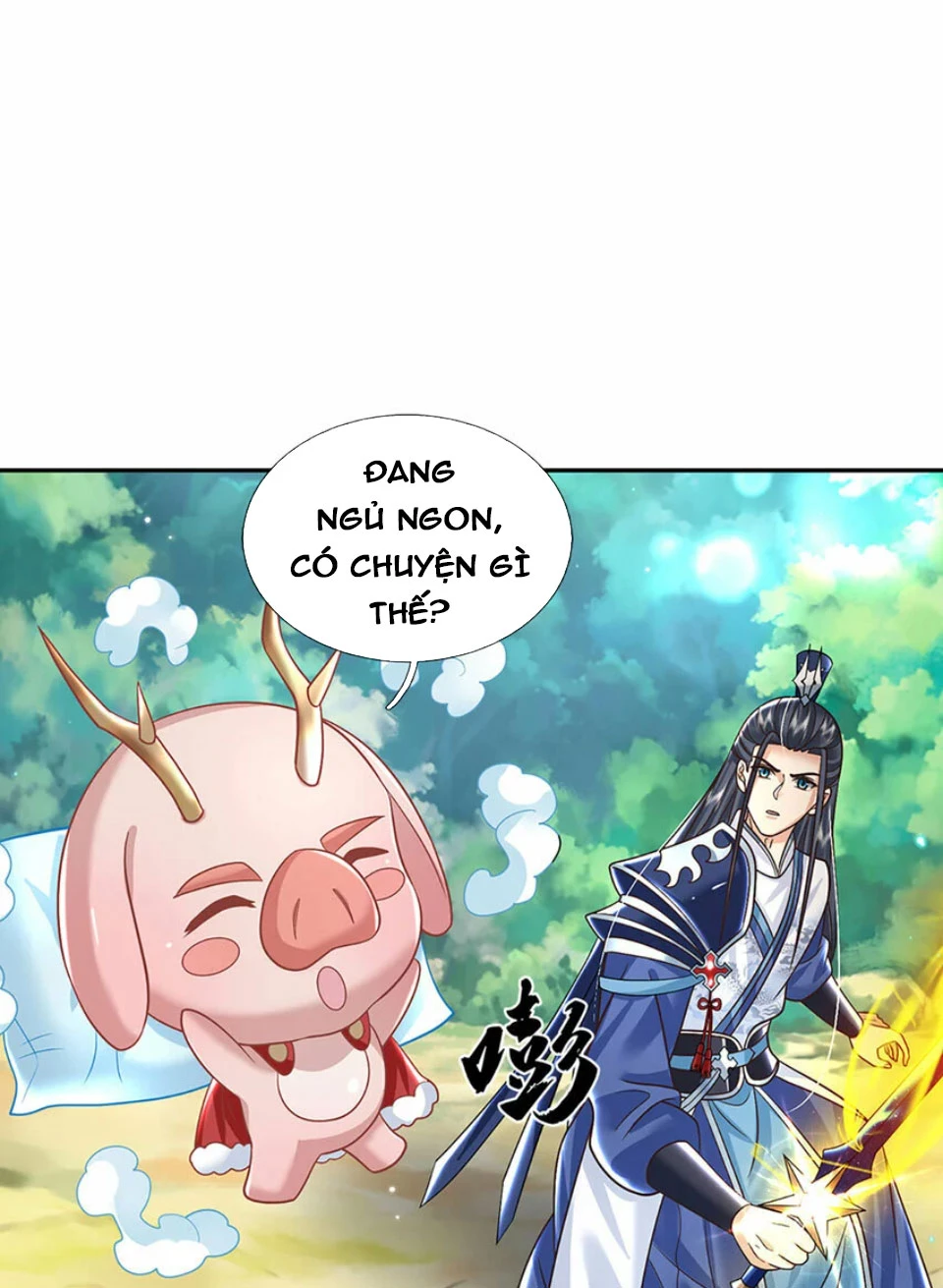 Kiếm Tiên Võ Đế: Bắt đầu Huyền Vũ môn chi biến Chapter 55 - 30