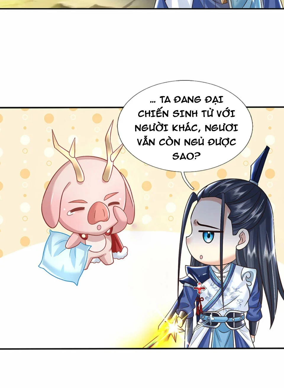 Kiếm Tiên Võ Đế: Bắt đầu Huyền Vũ môn chi biến Chapter 55 - 31