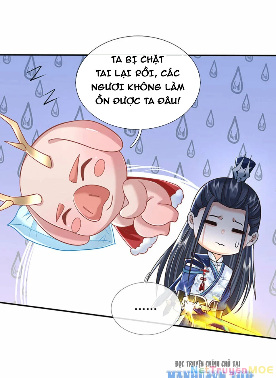 Kiếm Tiên Võ Đế: Bắt đầu Huyền Vũ môn chi biến Chapter 55 - 32