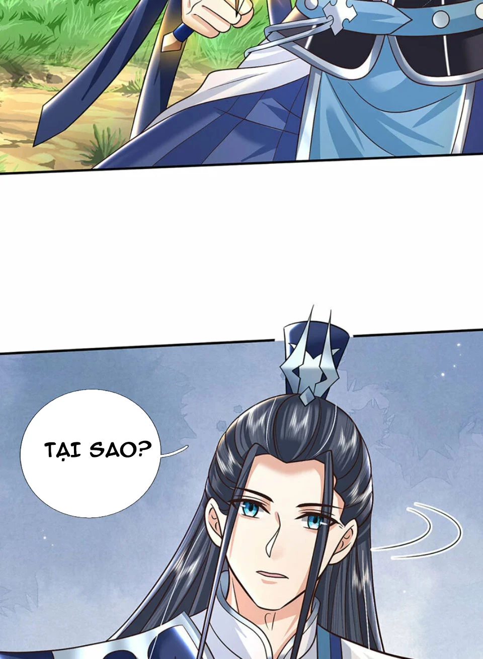 Kiếm Tiên Võ Đế: Bắt đầu Huyền Vũ môn chi biến Chapter 55 - 34