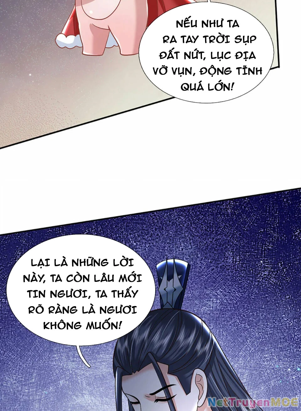 Kiếm Tiên Võ Đế: Bắt đầu Huyền Vũ môn chi biến Chapter 55 - 36