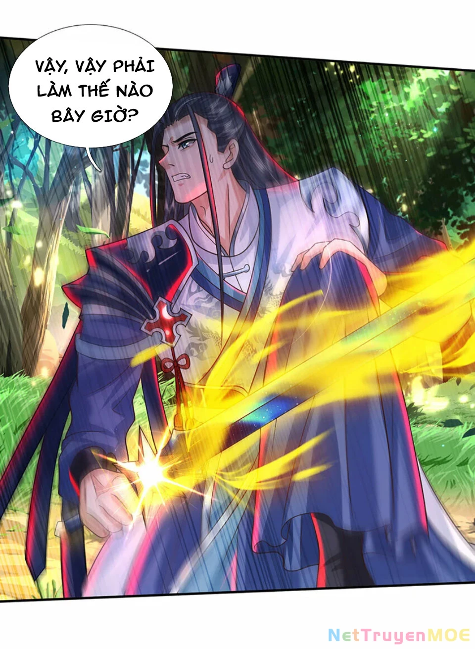 Kiếm Tiên Võ Đế: Bắt đầu Huyền Vũ môn chi biến Chapter 55 - 39