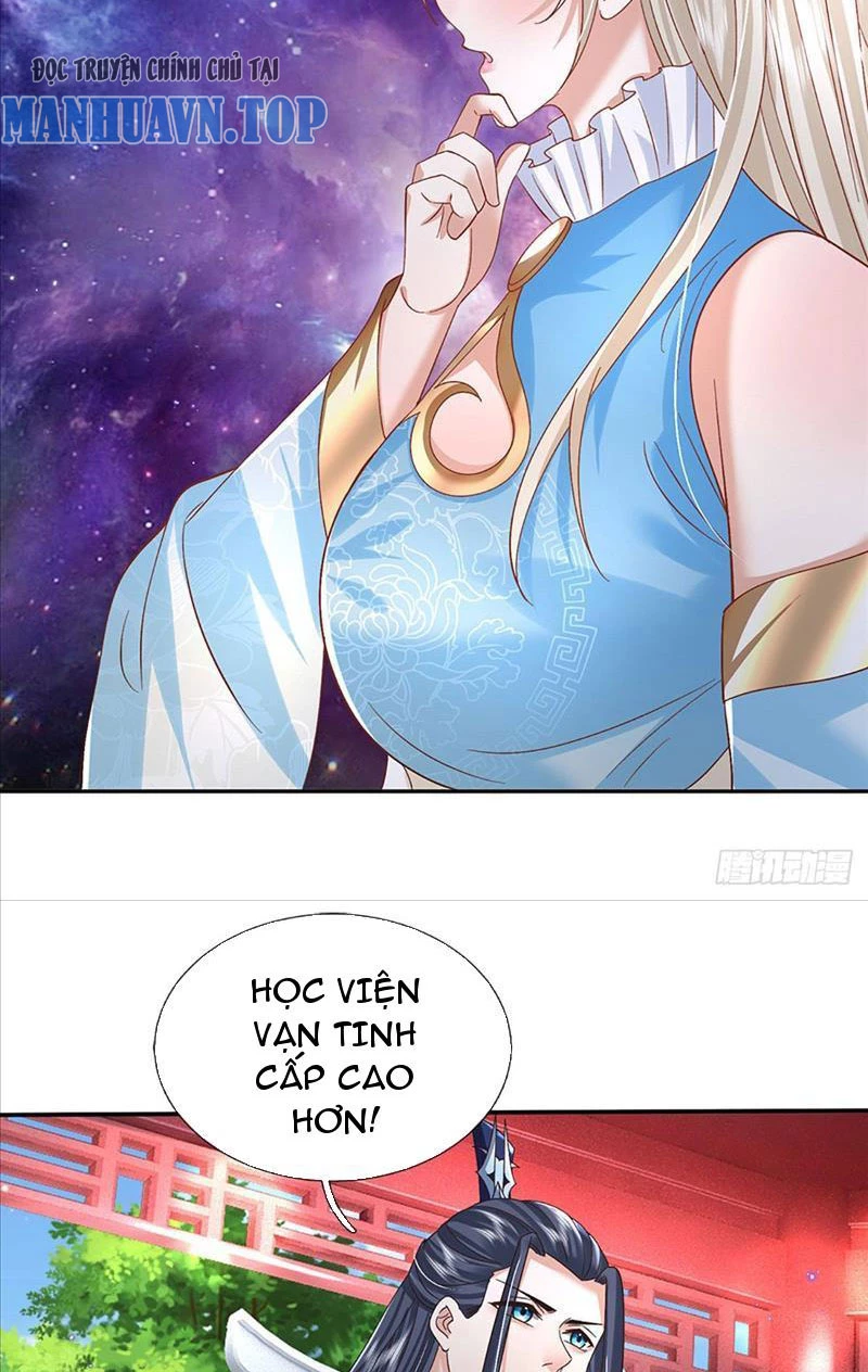 Kiếm Tiên Võ Đế: Bắt đầu Huyền Vũ môn chi biến Chapter 74 - 12