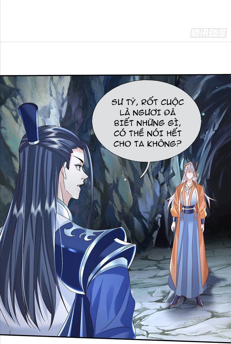 Kiếm Tiên Võ Đế: Bắt đầu Huyền Vũ môn chi biến Chapter 78 - 36