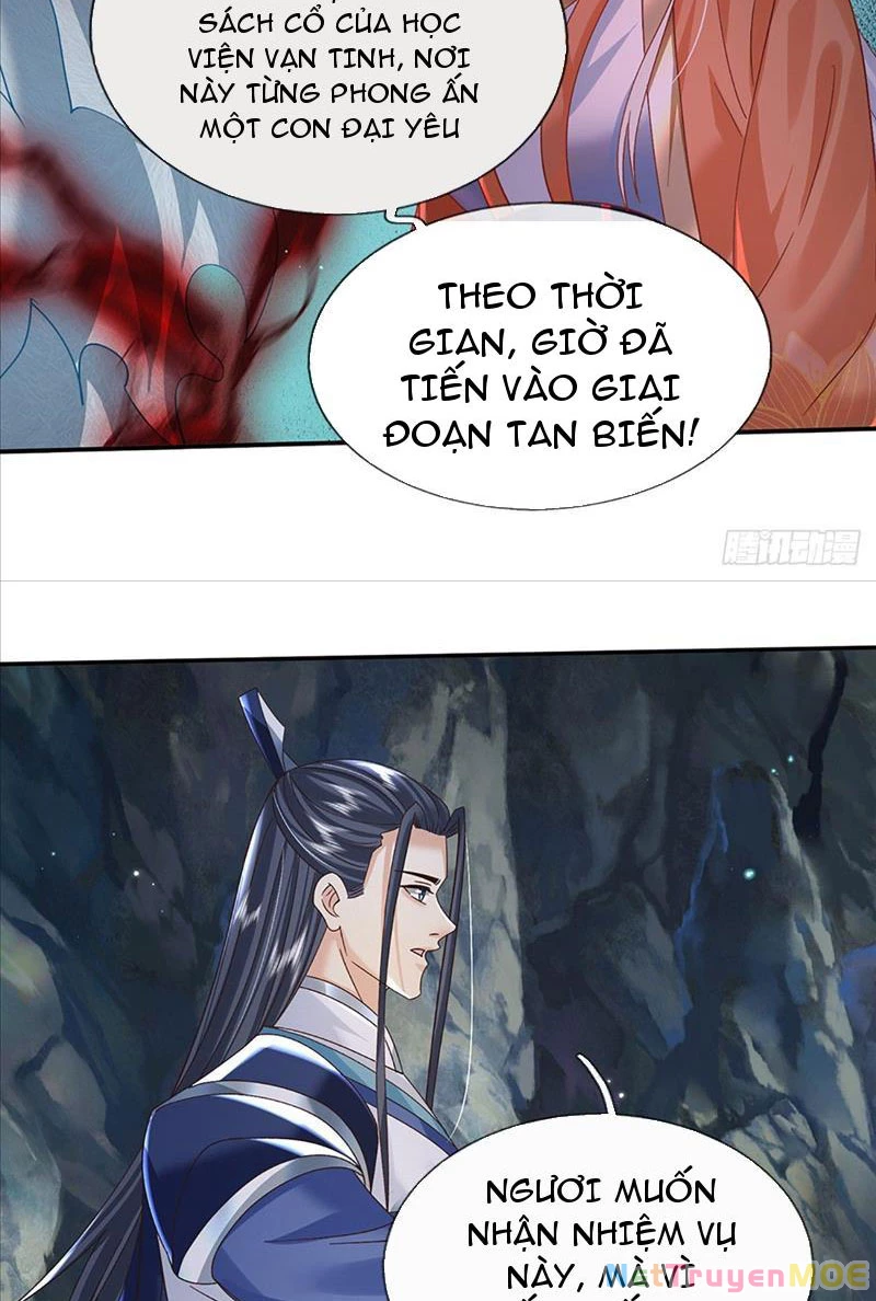 Kiếm Tiên Võ Đế: Bắt đầu Huyền Vũ môn chi biến Chapter 78 - 38