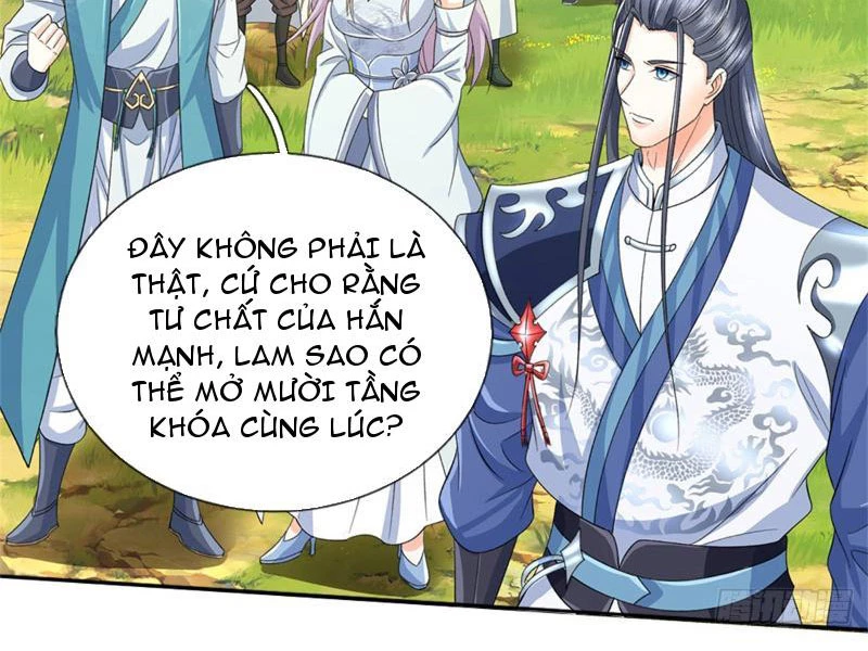 Kiếm Tiên Võ Đế: Bắt đầu Huyền Vũ môn chi biến Chapter 99 - 13