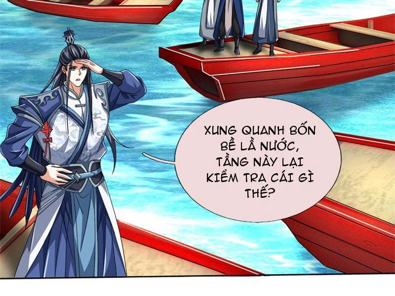 Kiếm Tiên Võ Đế: Bắt đầu Huyền Vũ môn chi biến Chapter 99 - 70