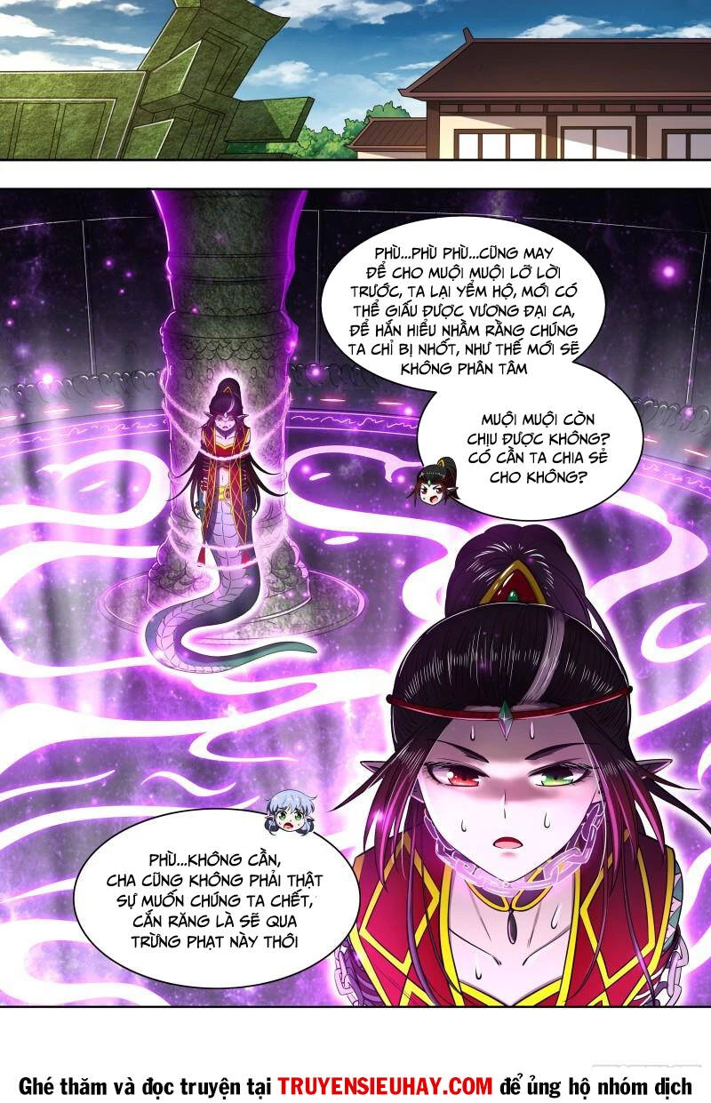 Ngự Linh Thế Giới Chapter 705 - 6