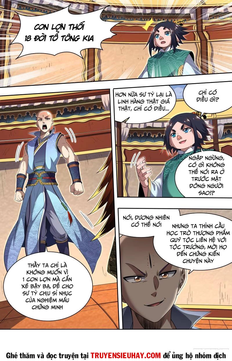 Ngự Linh Thế Giới Chapter 707 - 9