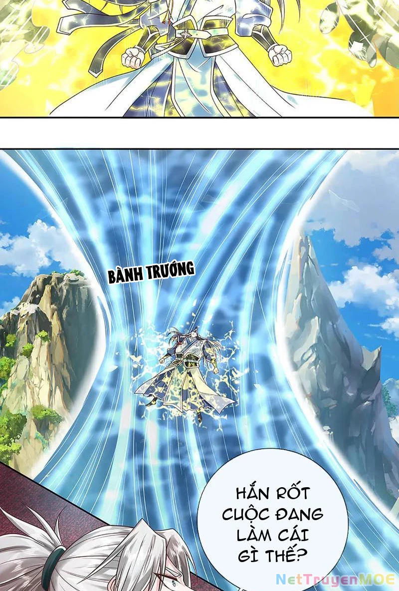 Kiếm Tiên Võ Đế: Bắt đầu Huyền Vũ môn chi biến Chapter 145 - 4