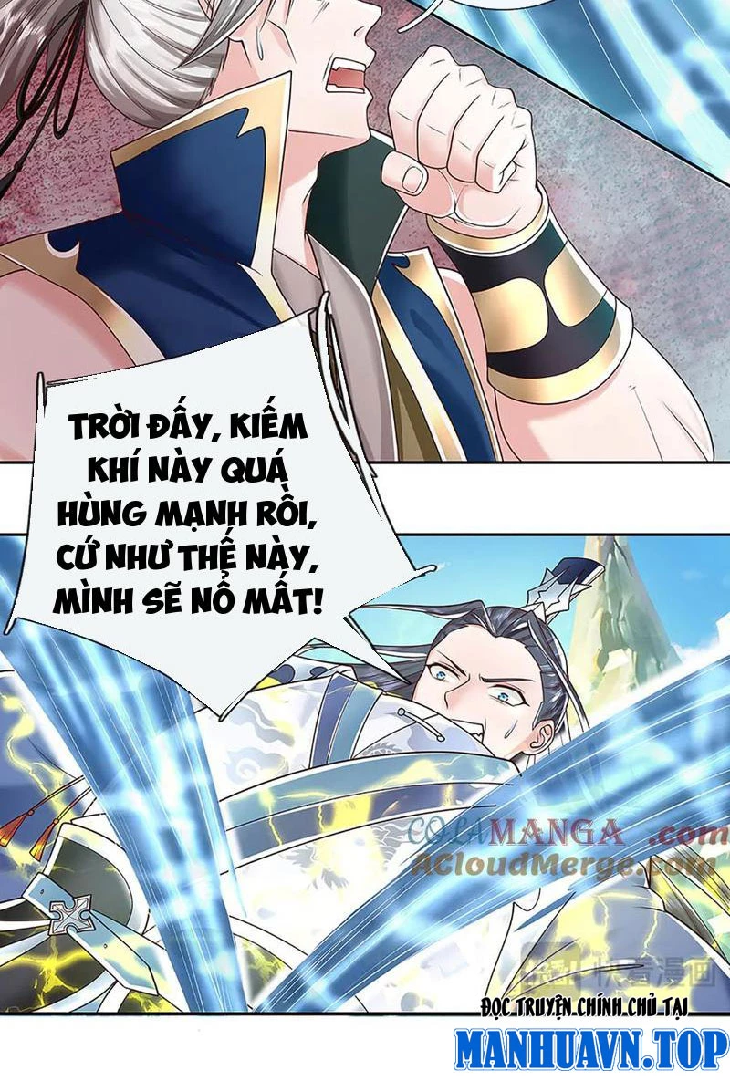 Kiếm Tiên Võ Đế: Bắt đầu Huyền Vũ môn chi biến Chapter 145 - 5