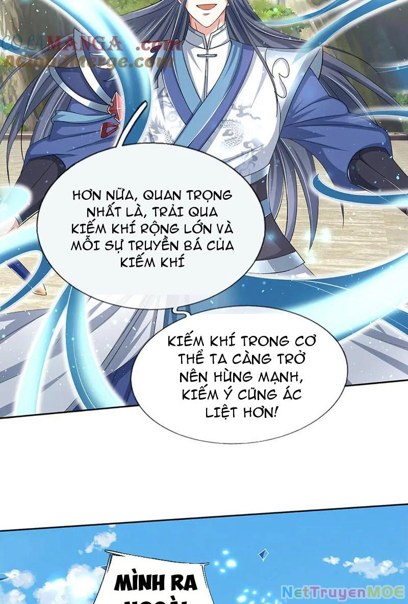 Kiếm Tiên Võ Đế: Bắt đầu Huyền Vũ môn chi biến Chapter 145 - 15