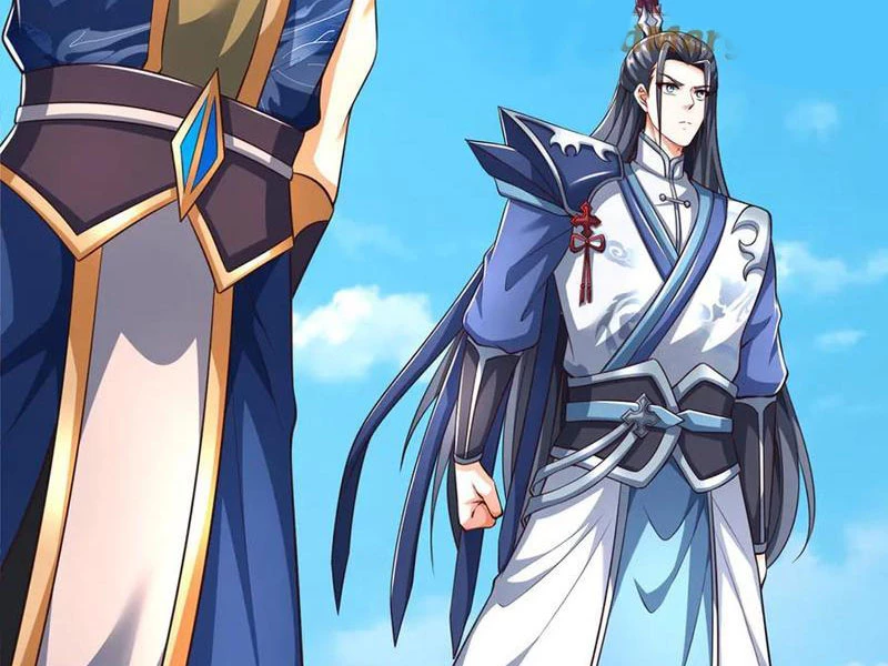 Kiếm Tiên Võ Đế: Bắt đầu Huyền Vũ môn chi biến Chapter 152 - 34