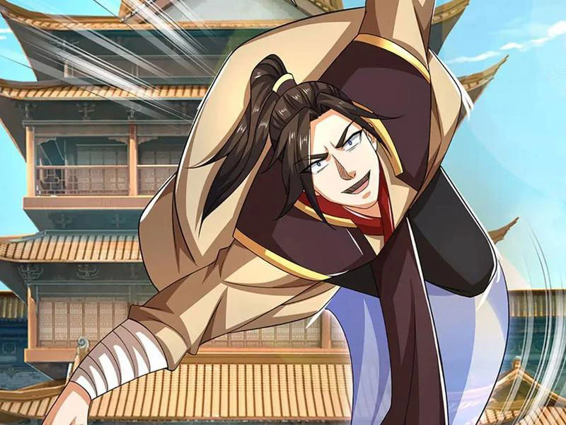 Kiếm Tiên Võ Đế: Bắt đầu Huyền Vũ môn chi biến Chapter 153 - 49