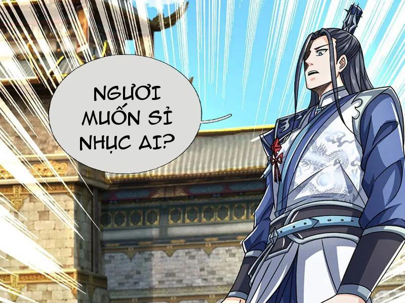 Kiếm Tiên Võ Đế: Bắt đầu Huyền Vũ môn chi biến Chapter 154 - 3