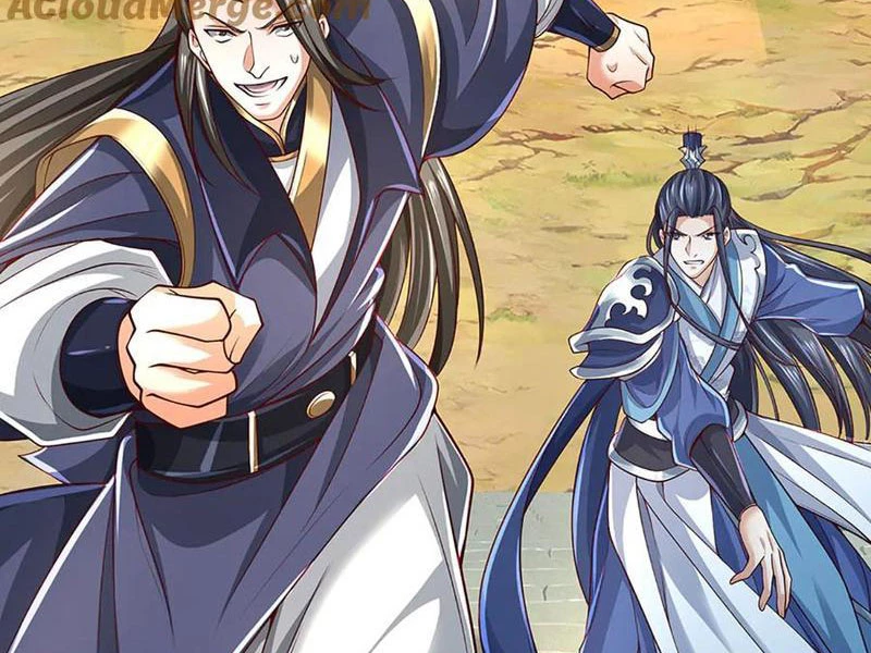 Kiếm Tiên Võ Đế: Bắt đầu Huyền Vũ môn chi biến Chapter 156 - 38