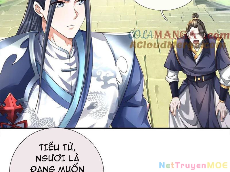 Kiếm Tiên Võ Đế: Bắt đầu Huyền Vũ môn chi biến Chapter 157 - 21