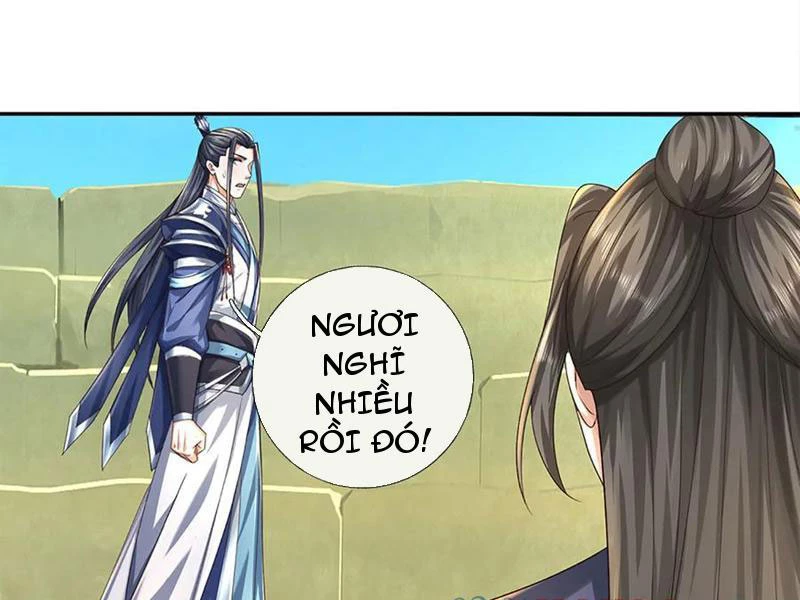 Kiếm Tiên Võ Đế: Bắt đầu Huyền Vũ môn chi biến Chapter 157 - 23