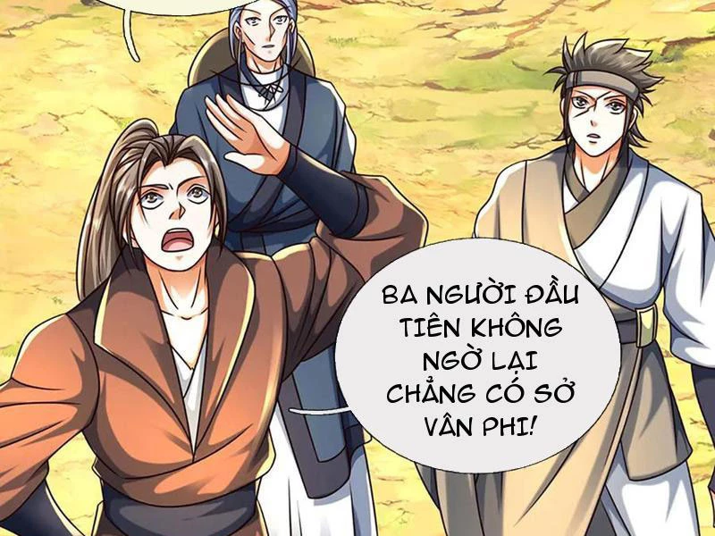 Kiếm Tiên Võ Đế: Bắt đầu Huyền Vũ môn chi biến Chapter 158 - 14