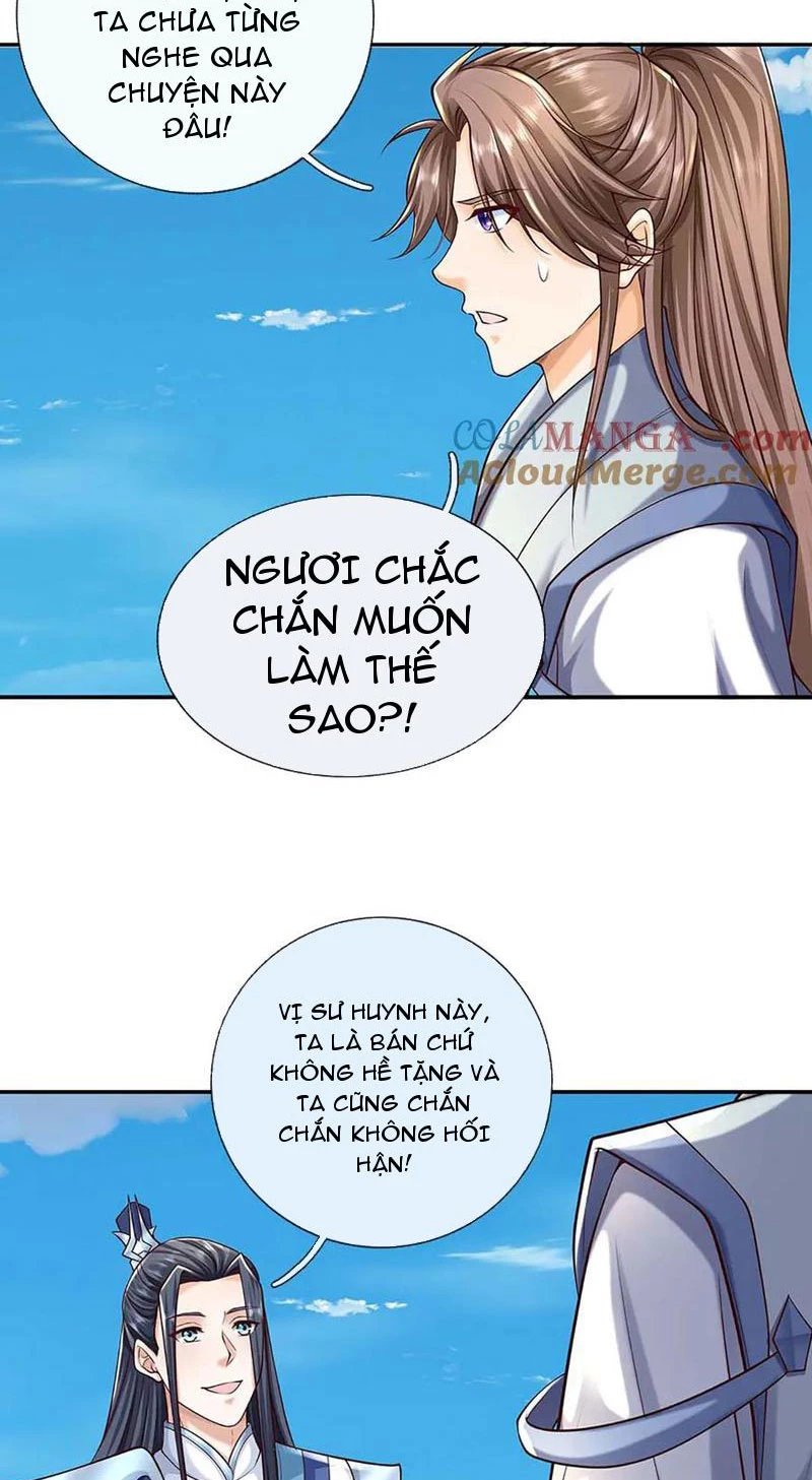Kiếm Tiên Võ Đế: Bắt đầu Huyền Vũ môn chi biến Chapter 159 - 2