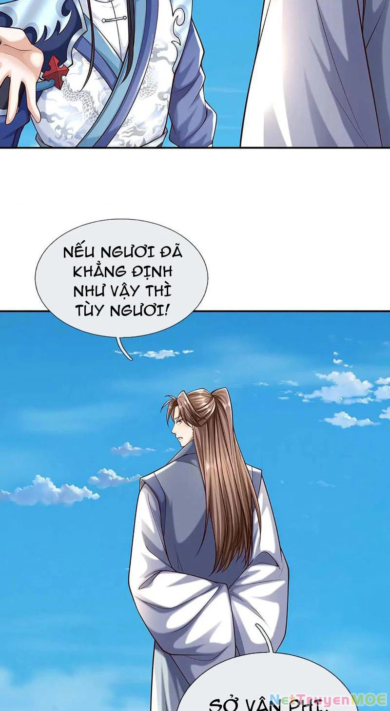 Kiếm Tiên Võ Đế: Bắt đầu Huyền Vũ môn chi biến Chapter 159 - 3
