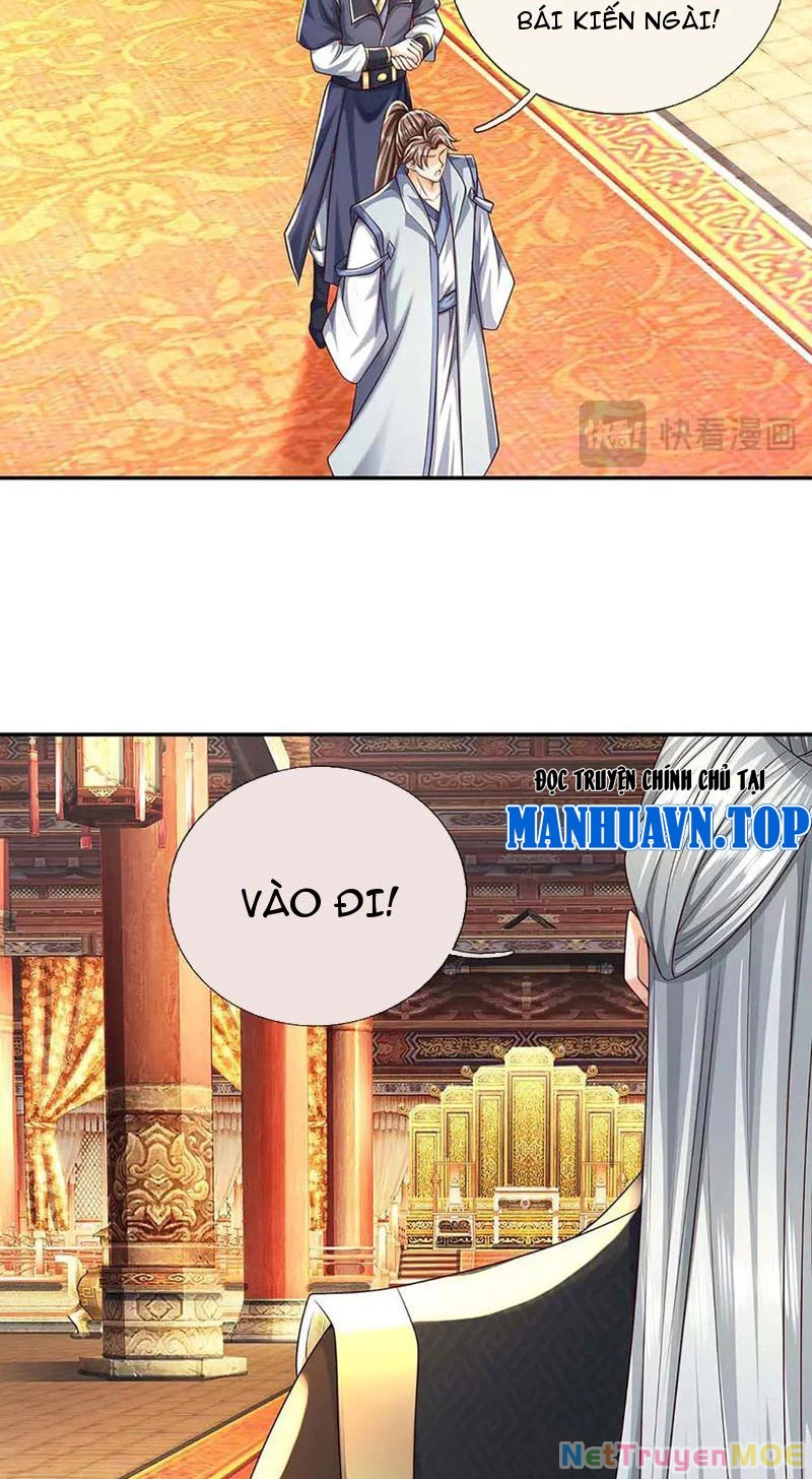 Kiếm Tiên Võ Đế: Bắt đầu Huyền Vũ môn chi biến Chapter 159 - 5