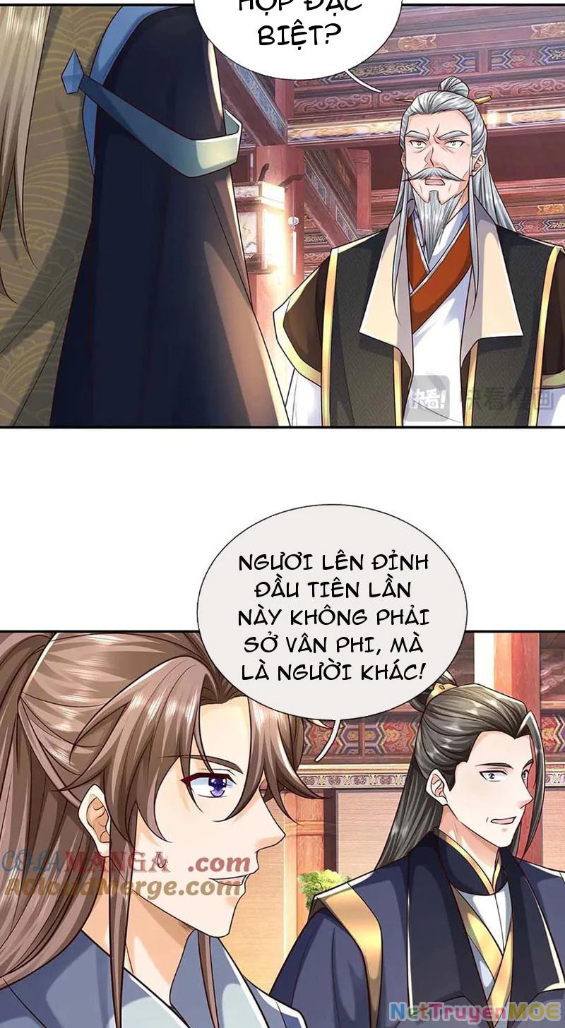 Kiếm Tiên Võ Đế: Bắt đầu Huyền Vũ môn chi biến Chapter 159 - 9