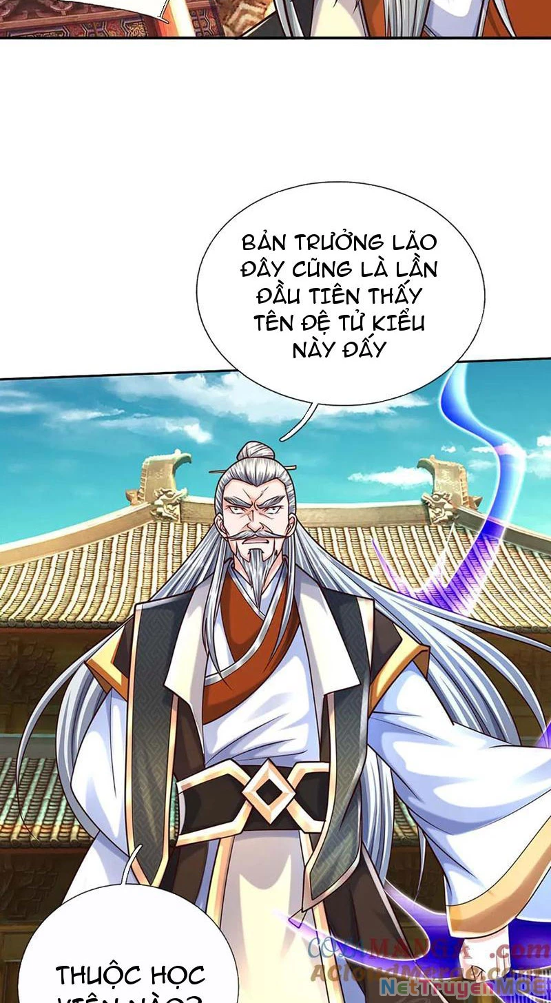 Kiếm Tiên Võ Đế: Bắt đầu Huyền Vũ môn chi biến Chapter 159 - 12