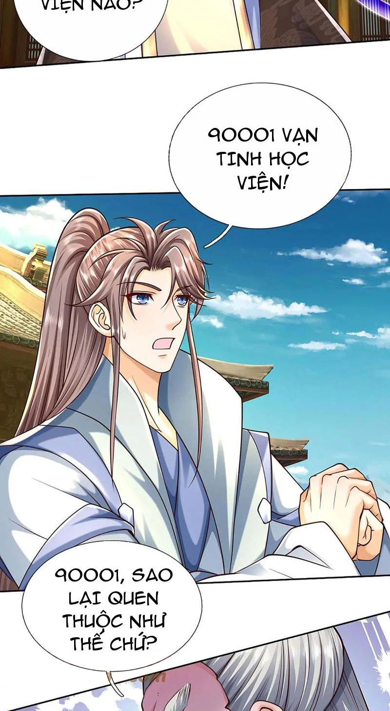 Kiếm Tiên Võ Đế: Bắt đầu Huyền Vũ môn chi biến Chapter 159 - 13